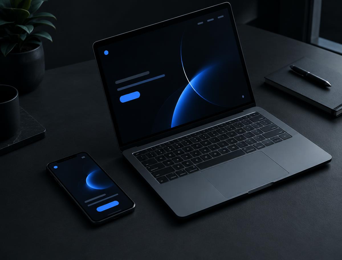 Website Design & Development